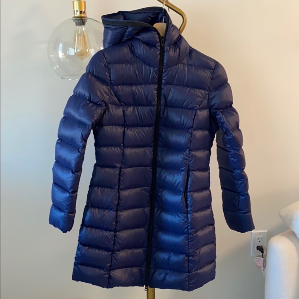 Soia &Kyo feather down coat